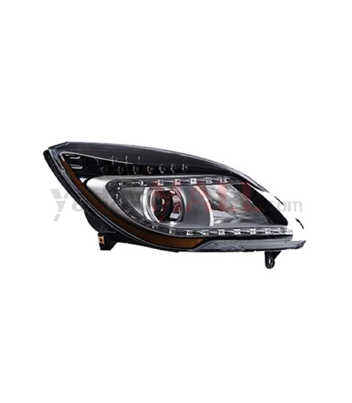 ایکس-50.jpg چراغ جلو لیفان X50 راست وارداتی